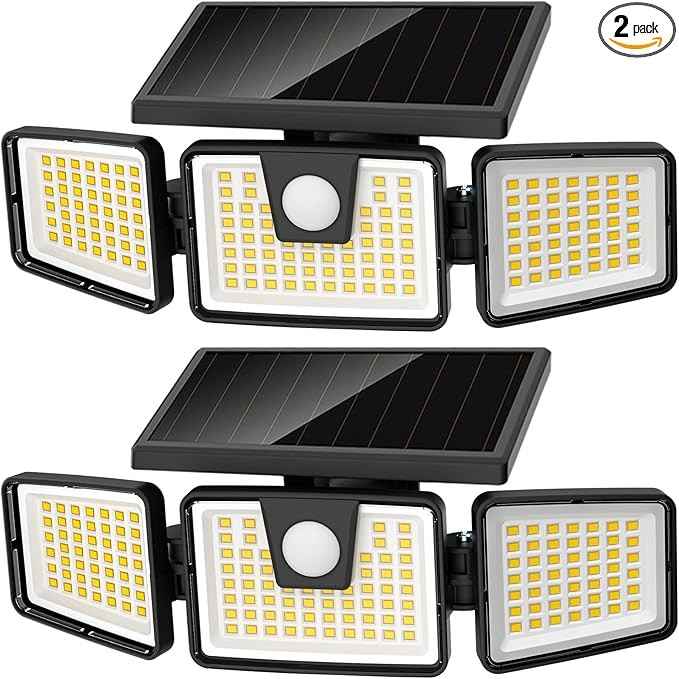 Ameri Top Solar Lights