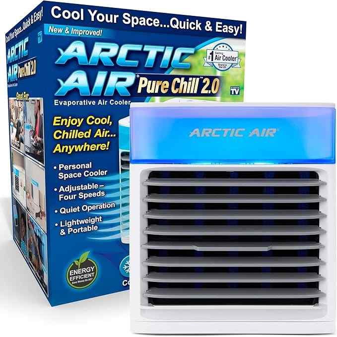 Arctic Air Pure Chill 2.0 Evaporative Air Cooler