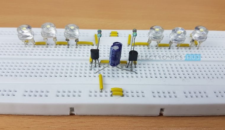 Simple LED Running Lights Image 1