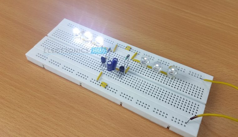 Simple LED Running Lights Image 4