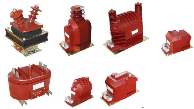 Indoor Potential Transformers