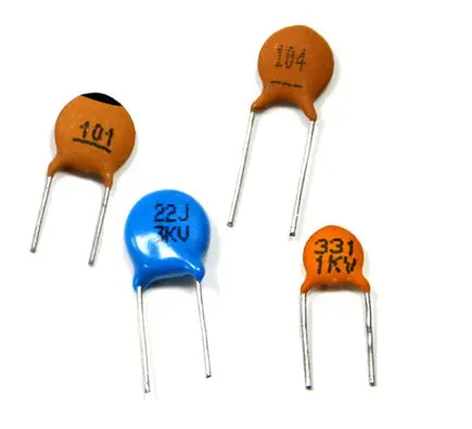Ceramic Capacitors