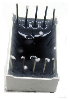 7 Segment Display Pins