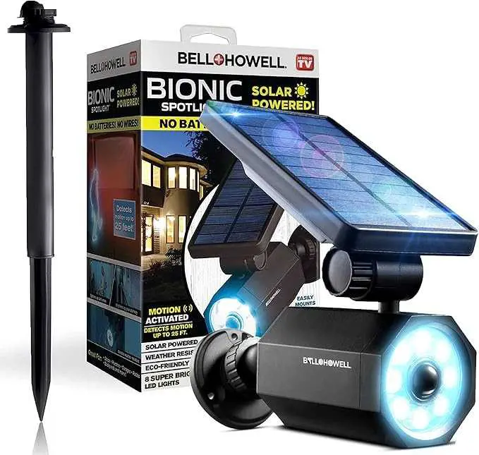 Bell Howell Bionic Spotlight