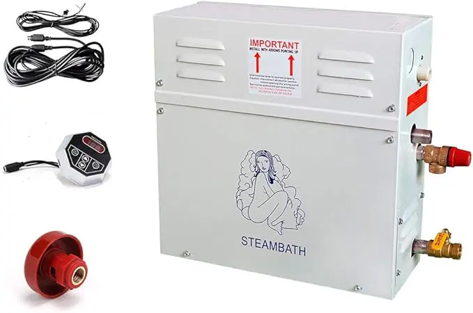 DC HOUSE Steamer Spa Generator