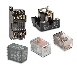 Electromechanical Relays