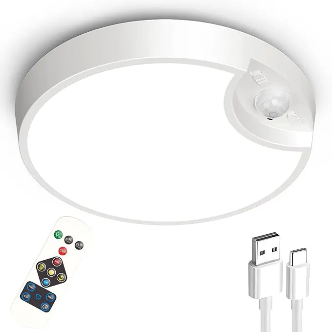Funlenry Motion Sensor Ceiling Light