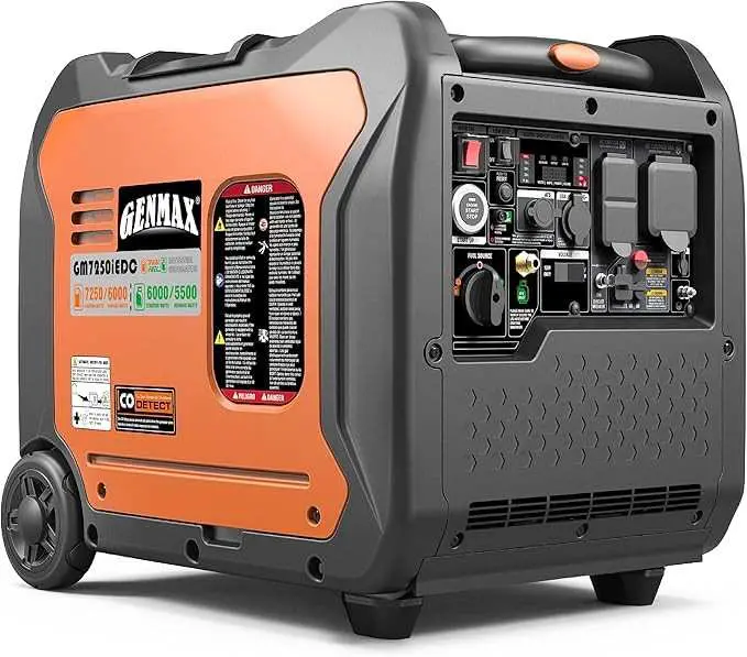 GENMAX Portable Generator