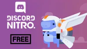Get Discord Nitro For Free