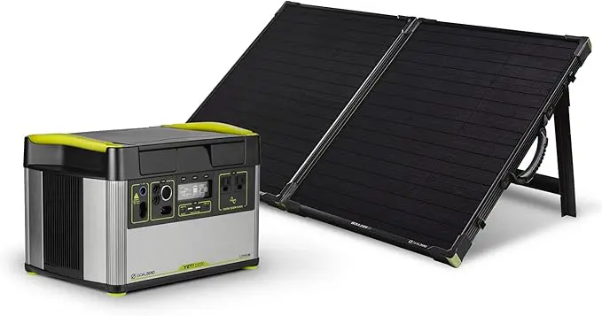 Goal Zero Yeti Portable Power Station