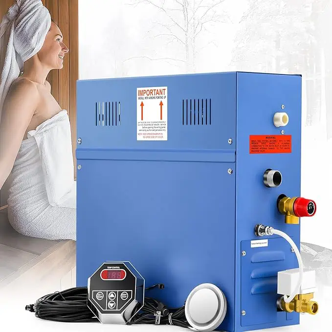 Hapyvergo Steam Shower Generator