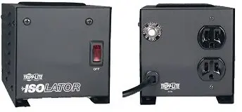 isolating transformer