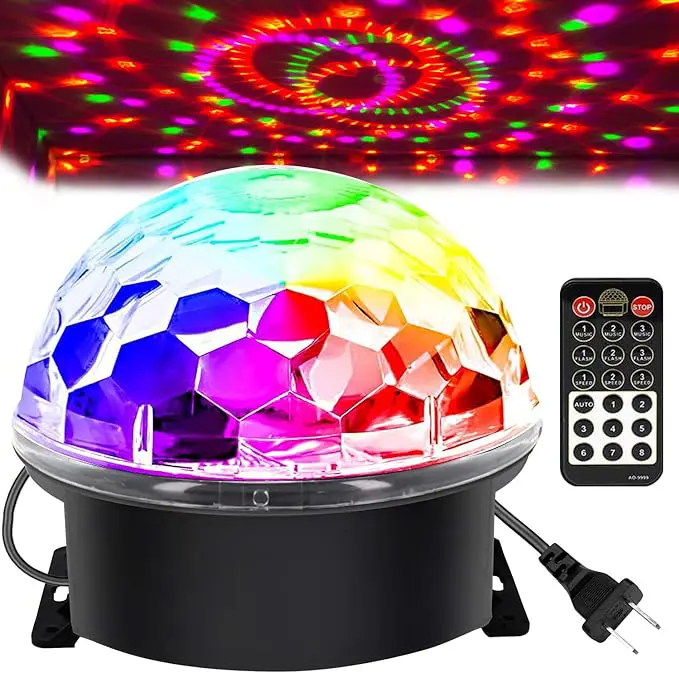 memzuoix Disco Ball