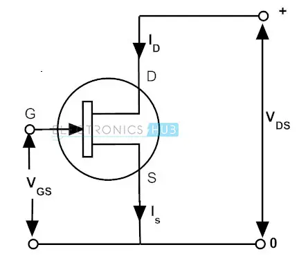 N-Channel JFET Circuit