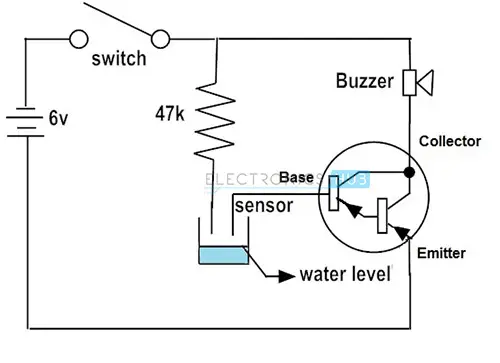 PNP Darlington Transistor as Switch