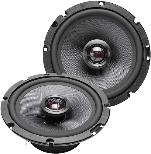Skar Audio Elite Coaxial Car Speakers