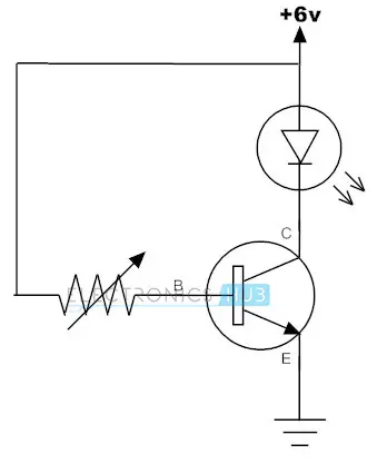 Standard Single Transistor Switching