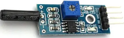 Tilt-Sensor-Module