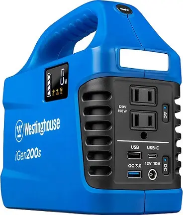 Westinghouse Solar Generator for off-grid Living