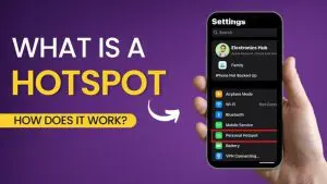 What Is A Hotspot & How Does It Work
