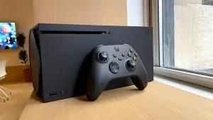 xbox one black screen